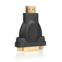 StarTech.com HDMI-naar-DVI-D-videokabeladapter M/F - thumbnail