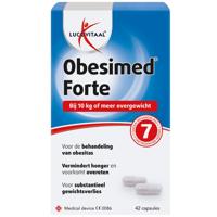 Lucovitaal Obesimed Forte 42Capsules Lucovitaal Obesimed Forte 42Capsules