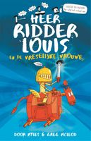 Heer ridder Louis en de vreselijke vrouwe - Myles McLeod - ebook - thumbnail