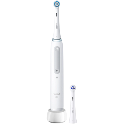Oral-B iO Series 5 White Elektrische Tandenborstel