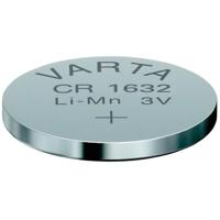 Varta CR1632 knoopcel batterij