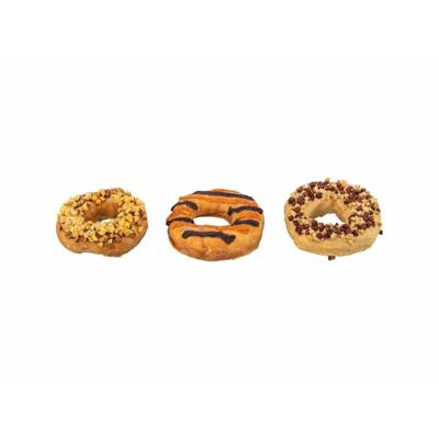 Hondensnoepjes Trixie Kip Eend Kabeljauw Donut 3 Onderdelen