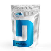 MSM 1000 mg - 365 tabletten - humaan MSM 1000 mg - 365 tabletten - humaan