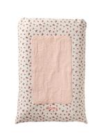 Personaliseerbare aankleedkussenhoes HANOÏ meerkleurig