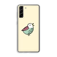 Birdy: Samsung Galaxy S21 Plus Transparant Hoesje