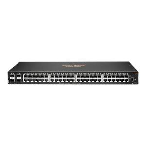 Aruba 6000 48G 4SFP Managed L3 Gigabit Ethernet (10/100/1000) 1U