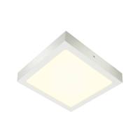 SLV Led plafondlampSenser 15w - 4000K - 21,5cm wit - 1004705