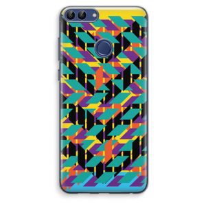 Skew Bee 1: Huawei P Smart (2018) Transparant Hoesje