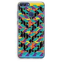 Skew Bee 1: Huawei P Smart (2018) Transparant Hoesje Skew Bee 1: Huawei P Smart (2018) Transparant Hoesje