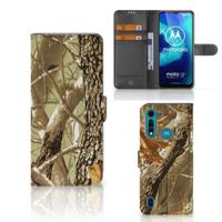 Motorola G8 Power Lite Hoesje Wildernis