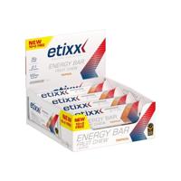 Etixx Energy Bar Fruit Chew Tropical 12x38g