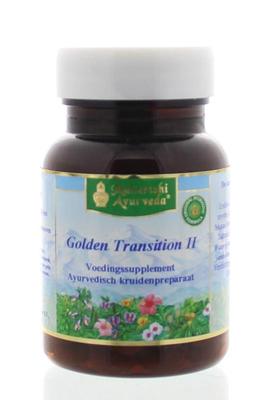 Maharishi Ayurv Golden transition II
