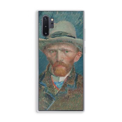 Van Gogh: Samsung Galaxy Note 10 Plus Transparant Hoesje