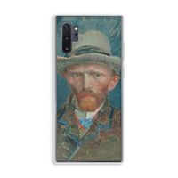 Van Gogh: Samsung Galaxy Note 10 Plus Transparant Hoesje Van Gogh: Samsung Galaxy Note 10 Plus Transparant Hoesje