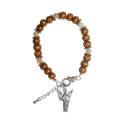 Edelsteen Armband Citriel Engelen Armband - Uriel