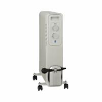 Olieradiator JATA JCRA2309 Wit 2000 W