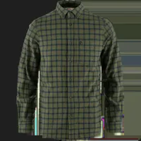 Fjällräven Övik Flannel Overhemd