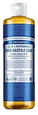 Liquid soap peppermint 475 Milliliter