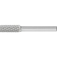 PFERD TOOLS 21101746 Freesstift Cilinder Lengte 60 mm Afmeting, Ø 8 mm Werklengte 20 mm Schachtdiameter 6 mm