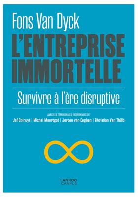 Lëntreprise immortelle - Fons Van Dyck - ebook