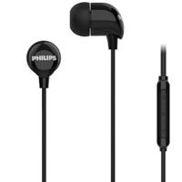 Oordopjes Philips TAE2146BK Zwart
