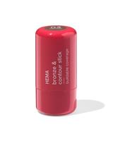 HEMA Bronze & contour stick 03 espresso