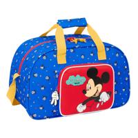Sporttas Mickey Mouse Clubhouse Good day Blauw 40 x 24 x 23 cm