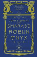 John  Stephens De boeken van het Begin trilogie - thumbnail