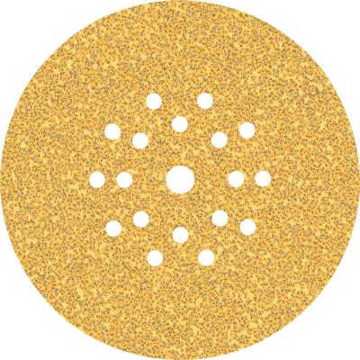 Bosch Accessoires Expert C470 schuurpapier voor excenterschuurmachines 225 mm, 19 gaten, K40 25-delig - 1 stuk(s) - 2608901146