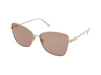Zonnebrillen Jimmy Choo Teso/S DDB/2S