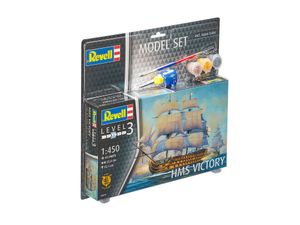 Revell - 65819 - Maquette Model Set Amiral Nelson Flagship schaalmodel onderdeel en -accessoire