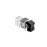 TE Connectivity 1571989-2 TE AMP Toggle Pushbutton and Rocker Switches 1 stuk(s) Package