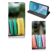 OnePlus 8T | Flip Style Cover | Macarons