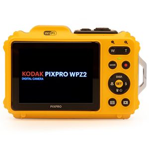 Kodak PixPro 1/2.7" Compactcamera 16 MP BSI CMOS 1920 x 1080 Pixels Geel