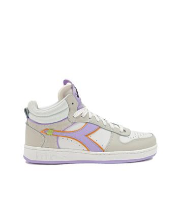 Diadora Magic Basket Demi Label Sneakers Dames 37
