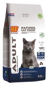 BIOFOOD PREMIUM QUALITY KAT ADULT FIT 10 KG