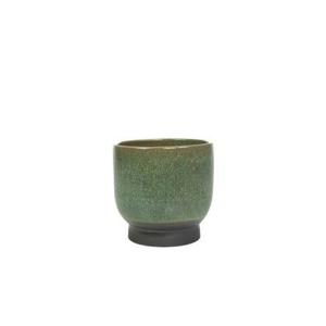 Ter Steege Bloempot Groen D 15 cm H 15 cm