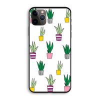 Sanseveria: iPhone 11 Pro Biologisch afbreekbaar hoesje
