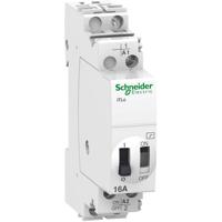 Schneider Electric A9C33111 Afstandbediende schakelaar DIN-rail 250 V/AC 16 A 1 stuk(s)