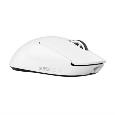 Gamingmuis - draadloos - LOGITECH G - PRO X SUPERLIGHT 2 - Wit
