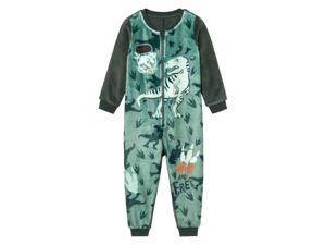 Fleece kinder onesie (Jurassic Park, 110/116)