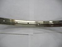 Rigida Velg ryde 28 (635) westwood 36/13 aluminium zilver