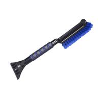Ijskrabber met borstel 40,5x9,5x8,5cm Ijskrabber met borstel 40,5x9,5x8,5cm