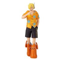 Banpresto One Piece PVC Statue Sanji Ver. Egghead Banpresto One Piece PVC Statue Sanji Ver. Egghead