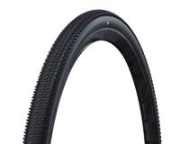 SCHWALBE vouwband g-one refelectie pro evolution 50-622 tlr zwart