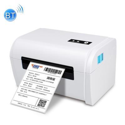ZJ-9200 Portable USB-poort thermische Bluetooth ticketprinter met houder