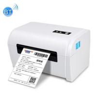 ZJ-9200 Portable USB-poort thermische Bluetooth ticketprinter met houder