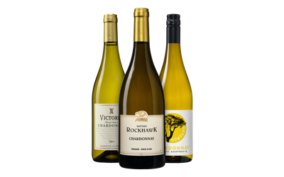 Chardonnay Proefpakket Rijk & Vol