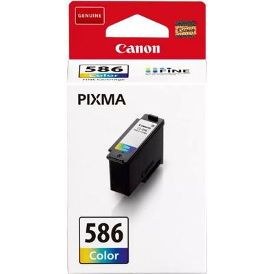 Canon CL-586 kleureninktcartridge