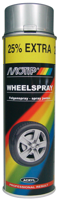 MOTIP Velgenlak | Zilver | 500ml - 04007